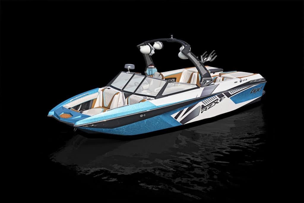 tige boats