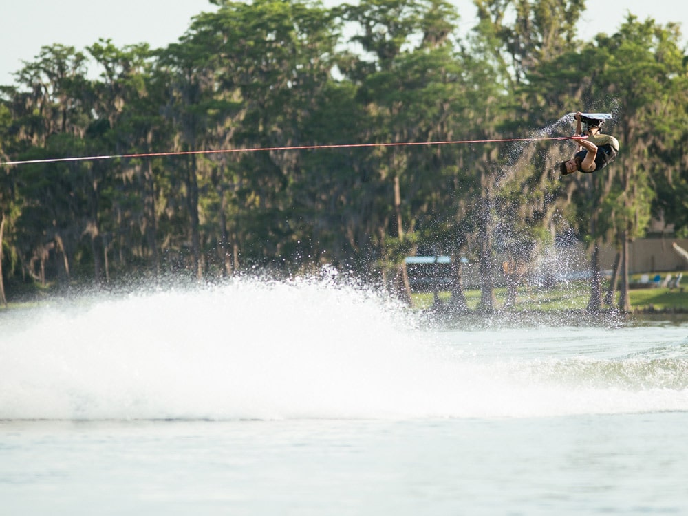 Shane Bonifay doing what he does