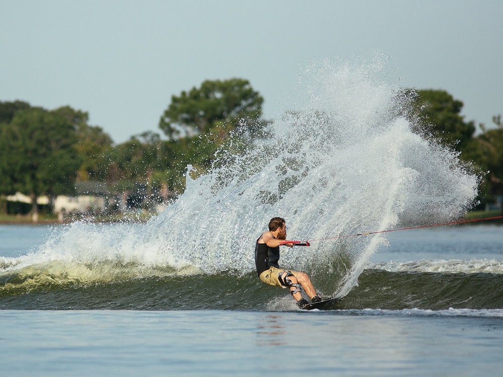 Shane carving