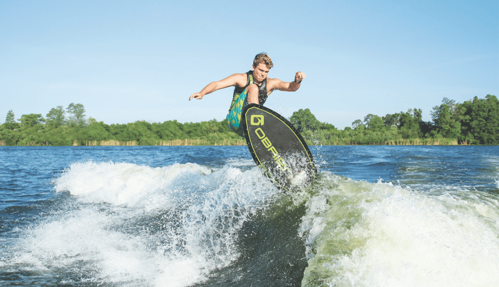 Buying a wakesurfer