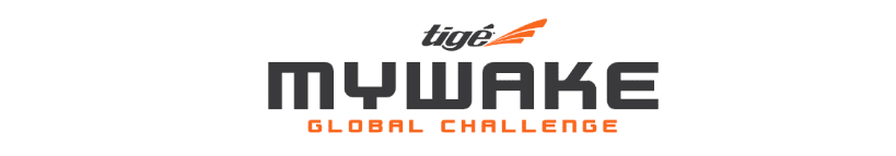 Online wakeboarding contest