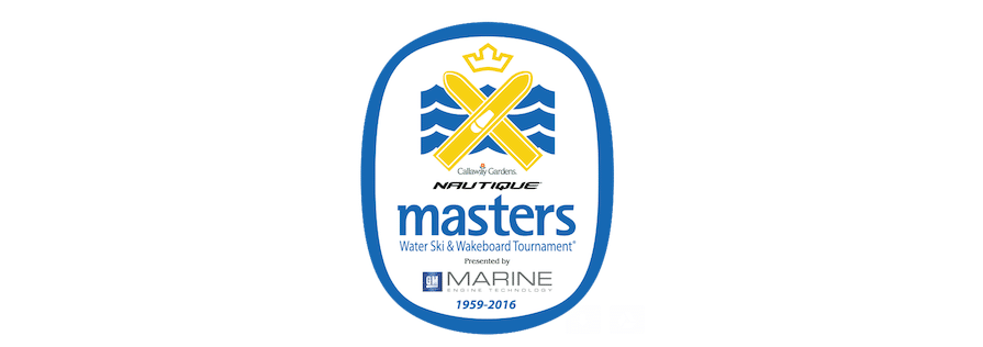 Masters water ski tournament
