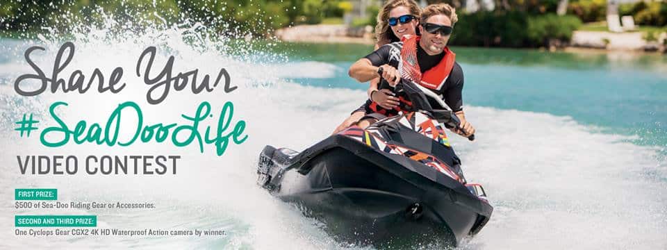 Sea-Doo Video Contest