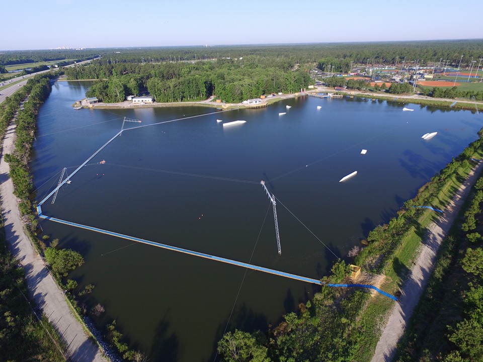 cable park