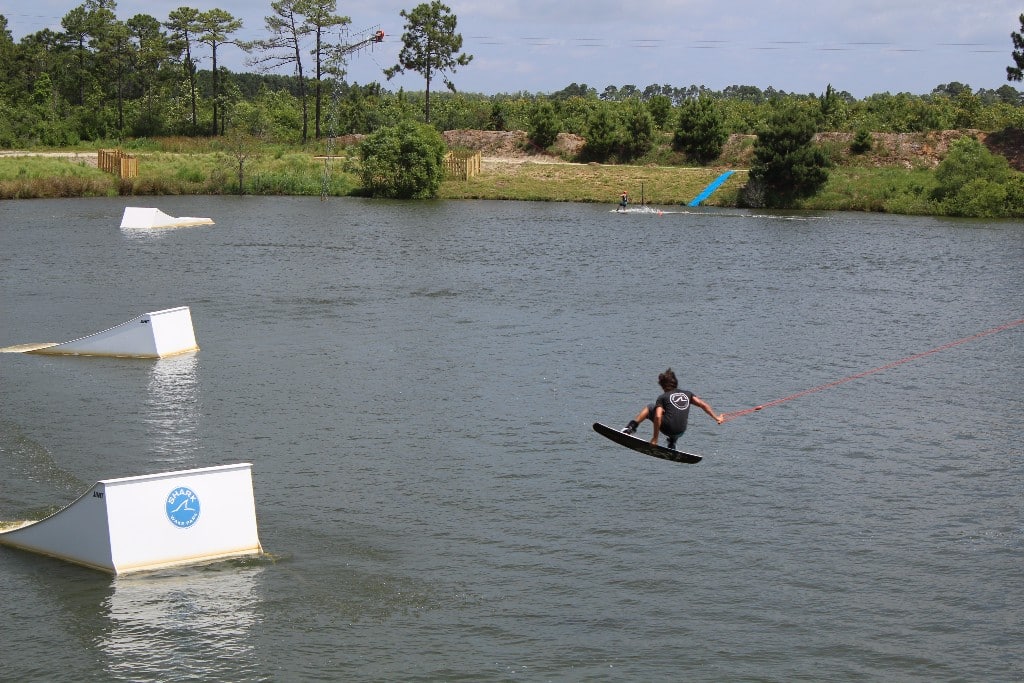 cable park