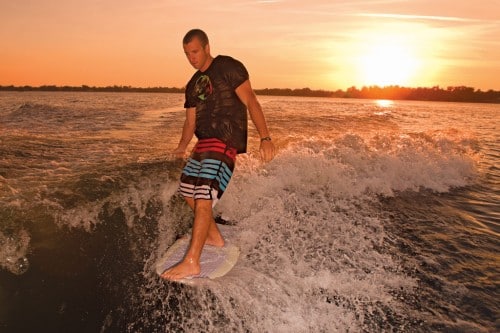 How To Choose The Best Wakesurf Board For You