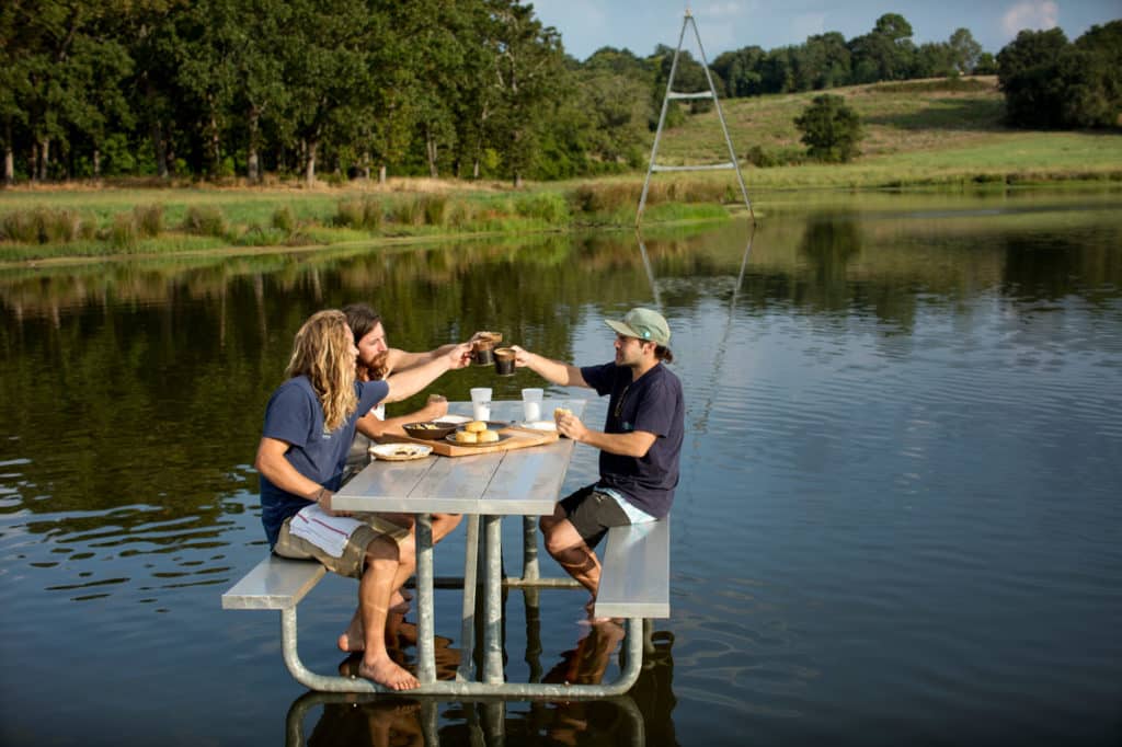 The Magically Creative Wakeboarding of Shredtown