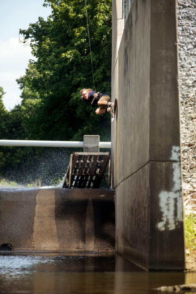 The Magically Creative Wakeboarding of Shredtown