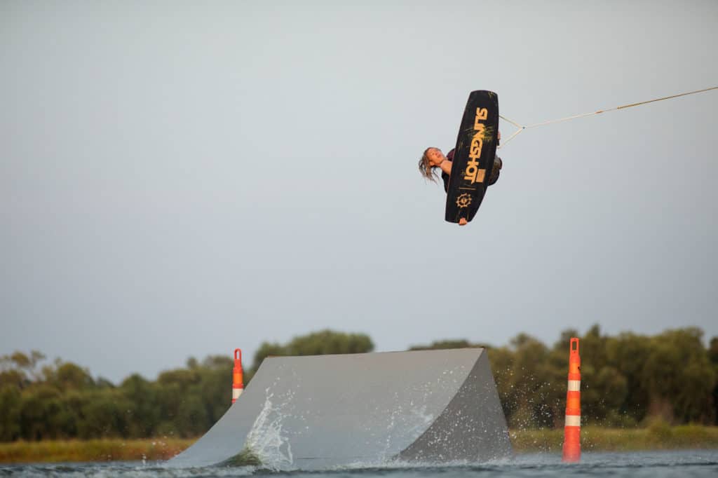 The Magically Creative Wakeboarding of Shredtown