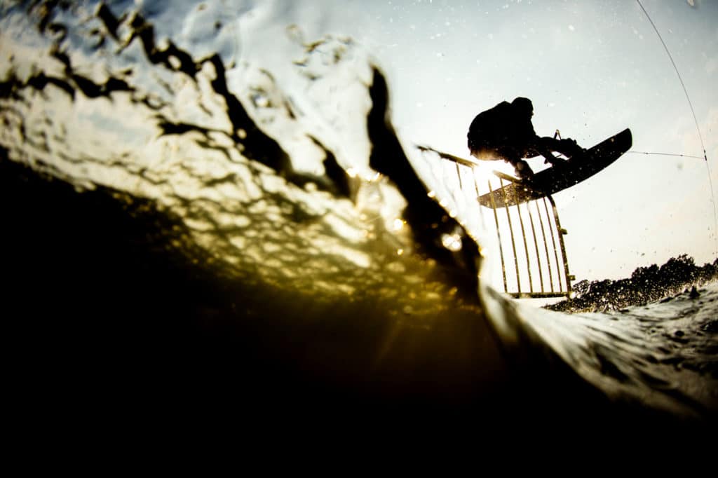 The Magically Creative Wakeboarding of Shredtown