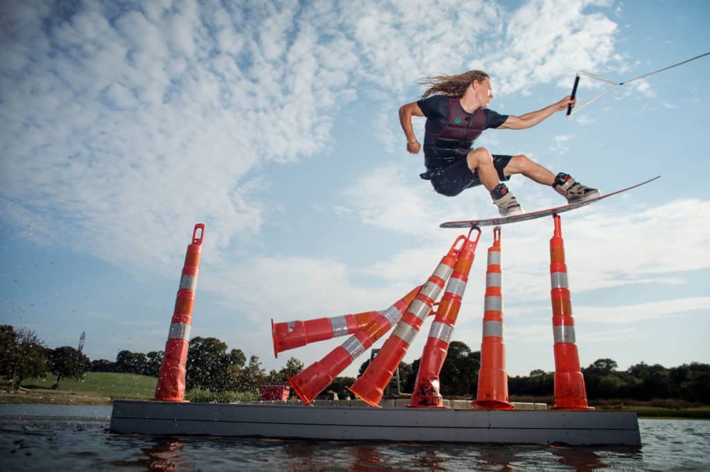 The Magically Creative Wakeboarding of Shredtown