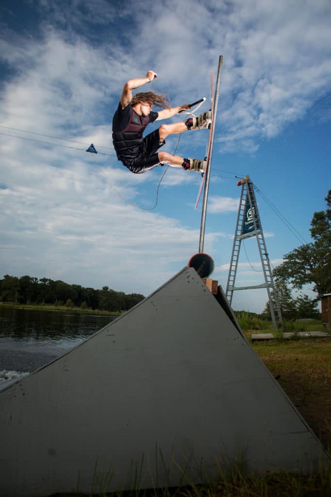 The Magically Creative Wakeboarding of Shredtown