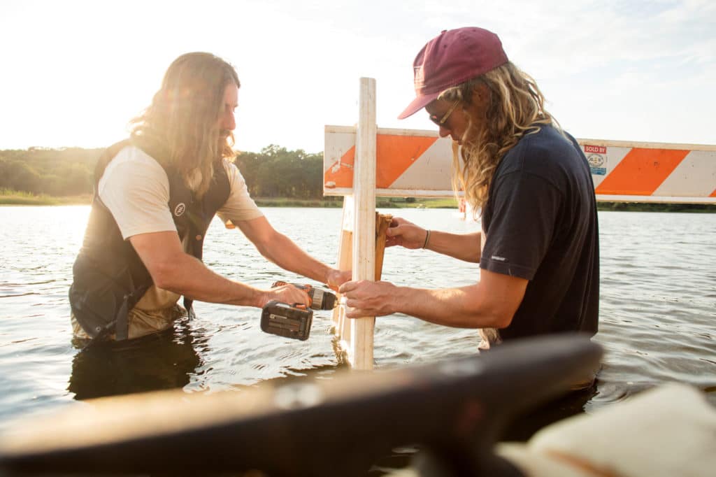 The Magically Creative Wakeboarding of Shredtown