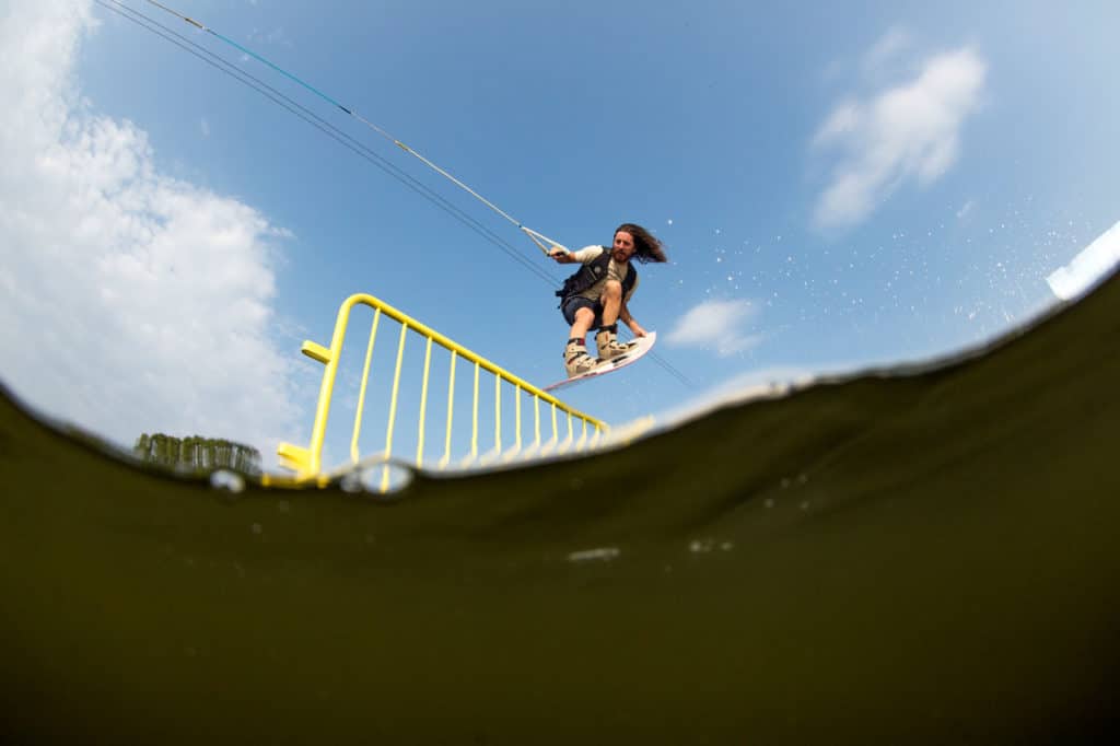The Magically Creative Wakeboarding of Shredtown
