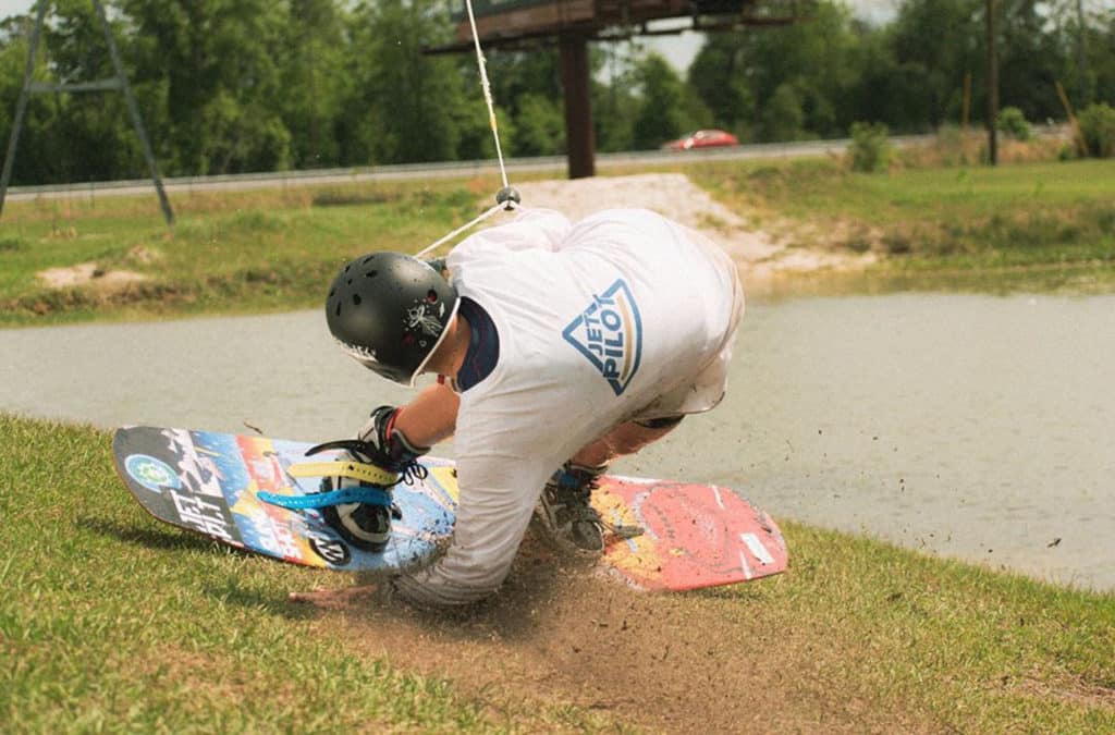 Sina Fuchs grass slide
