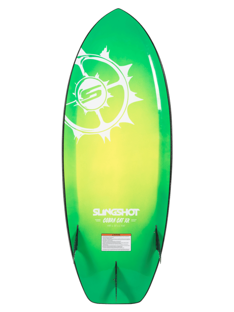 Slingshot Cobra Cat Wakesurfer