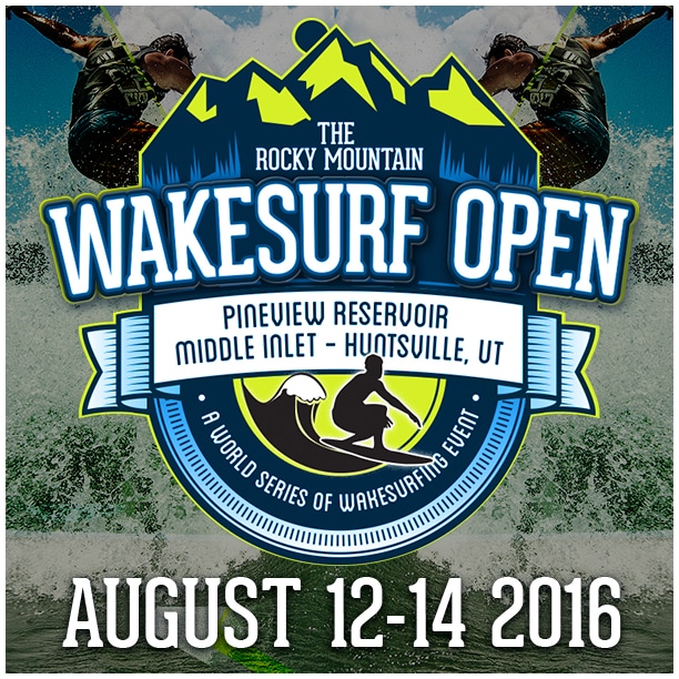 wakesurfing event