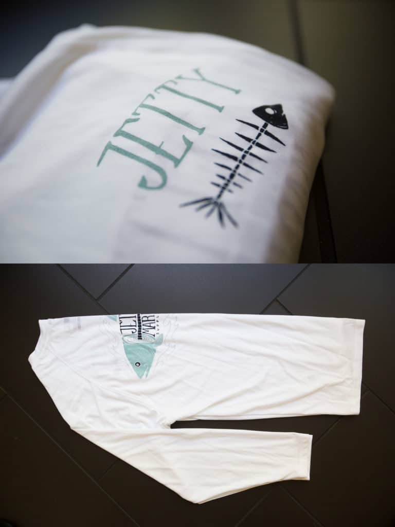 Bonefish solar shirt