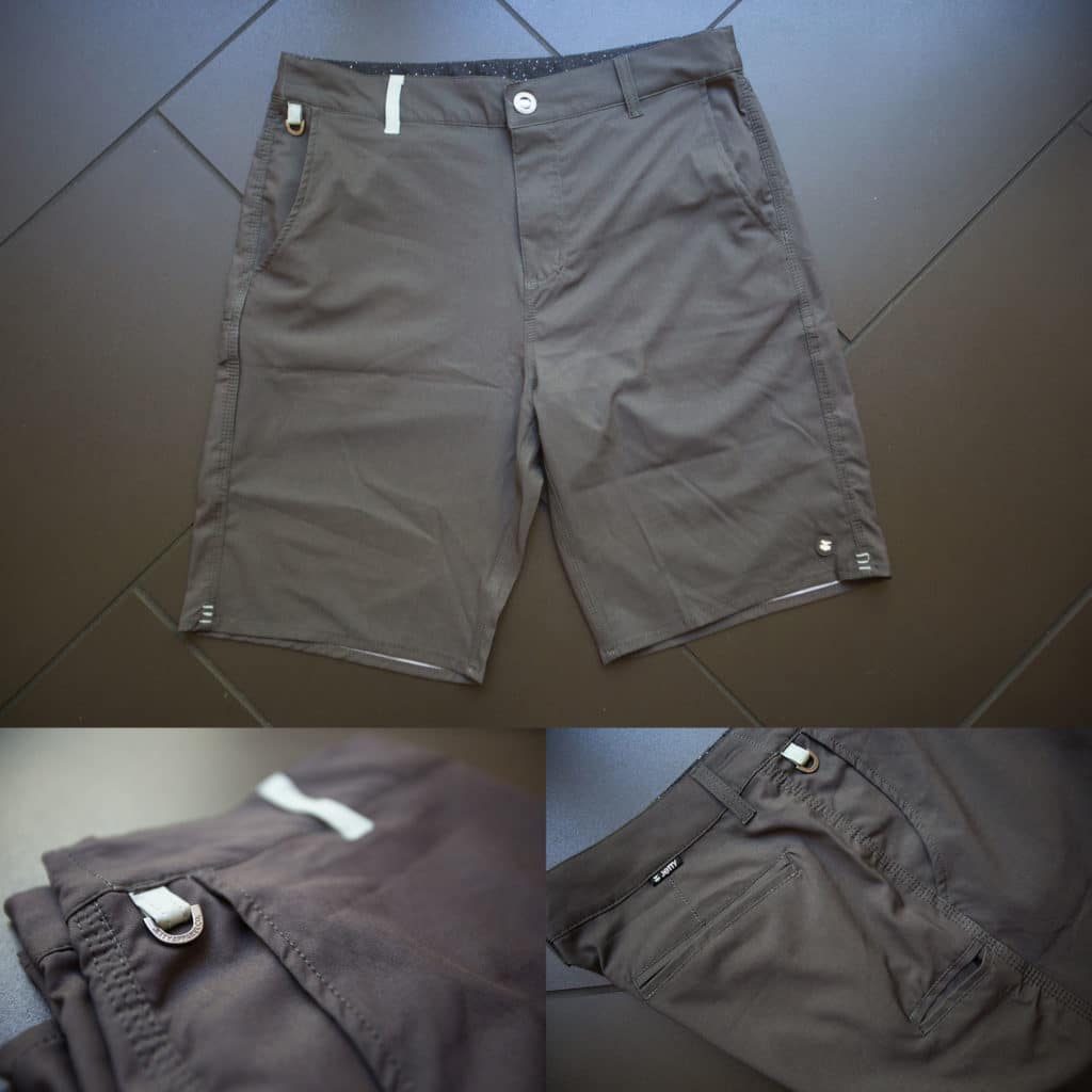 Polywog Hybrid shorts