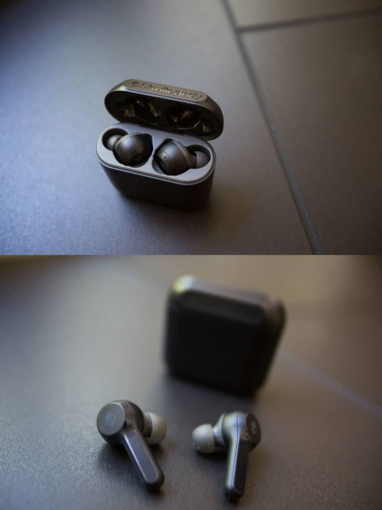 Skullcandy earbuds