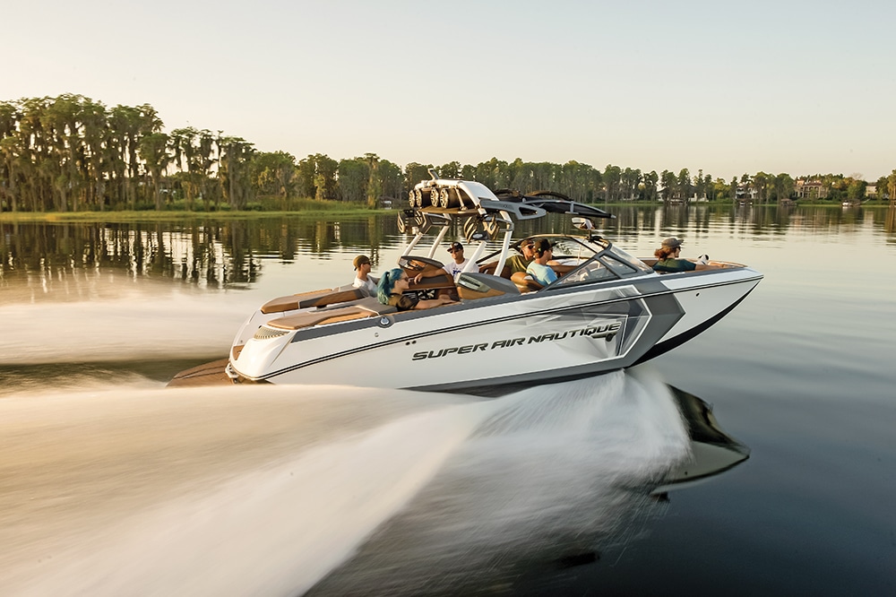 nautique boats