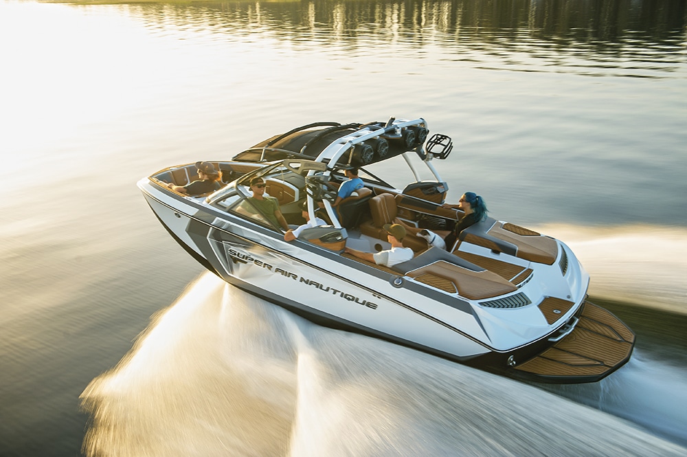 Super Air Nautique G23