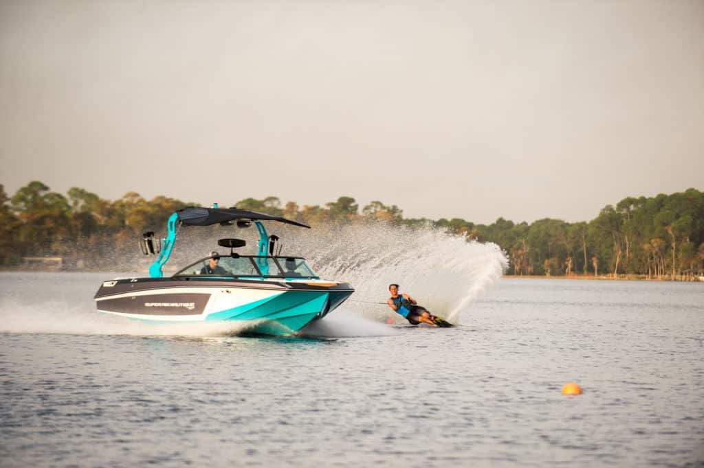 nautique boats