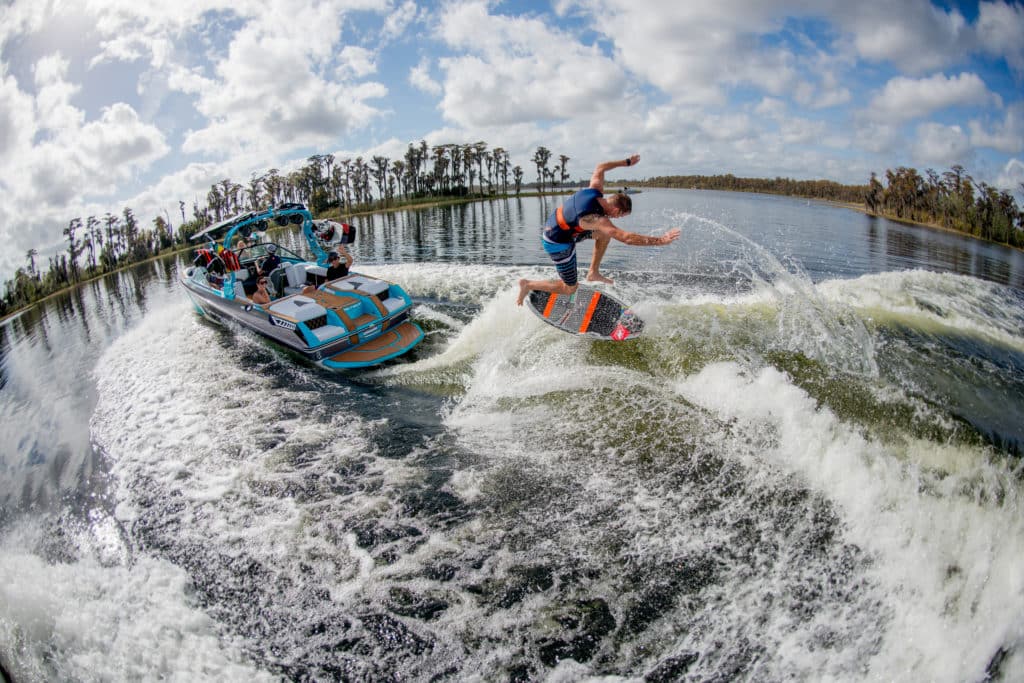 nautique boats