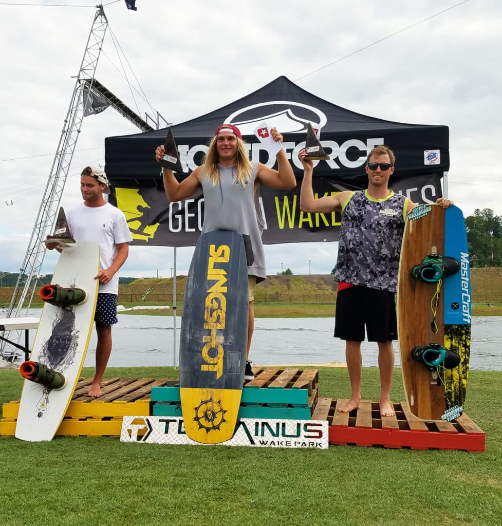 Terminus Georgia wakeboarding