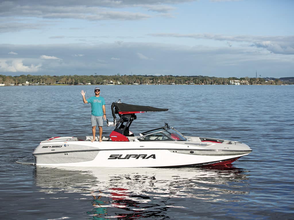 supra boats