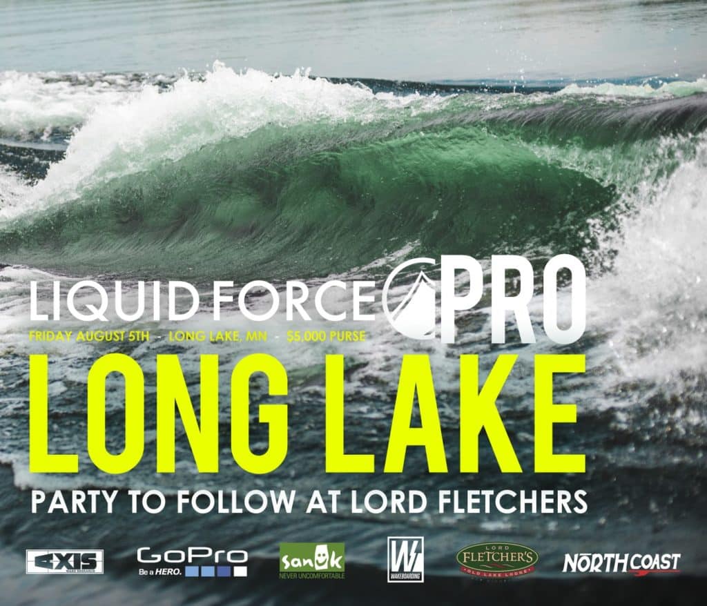 Liquid Force Event