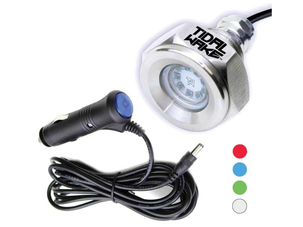 Instant! Underwater Boat LED Light