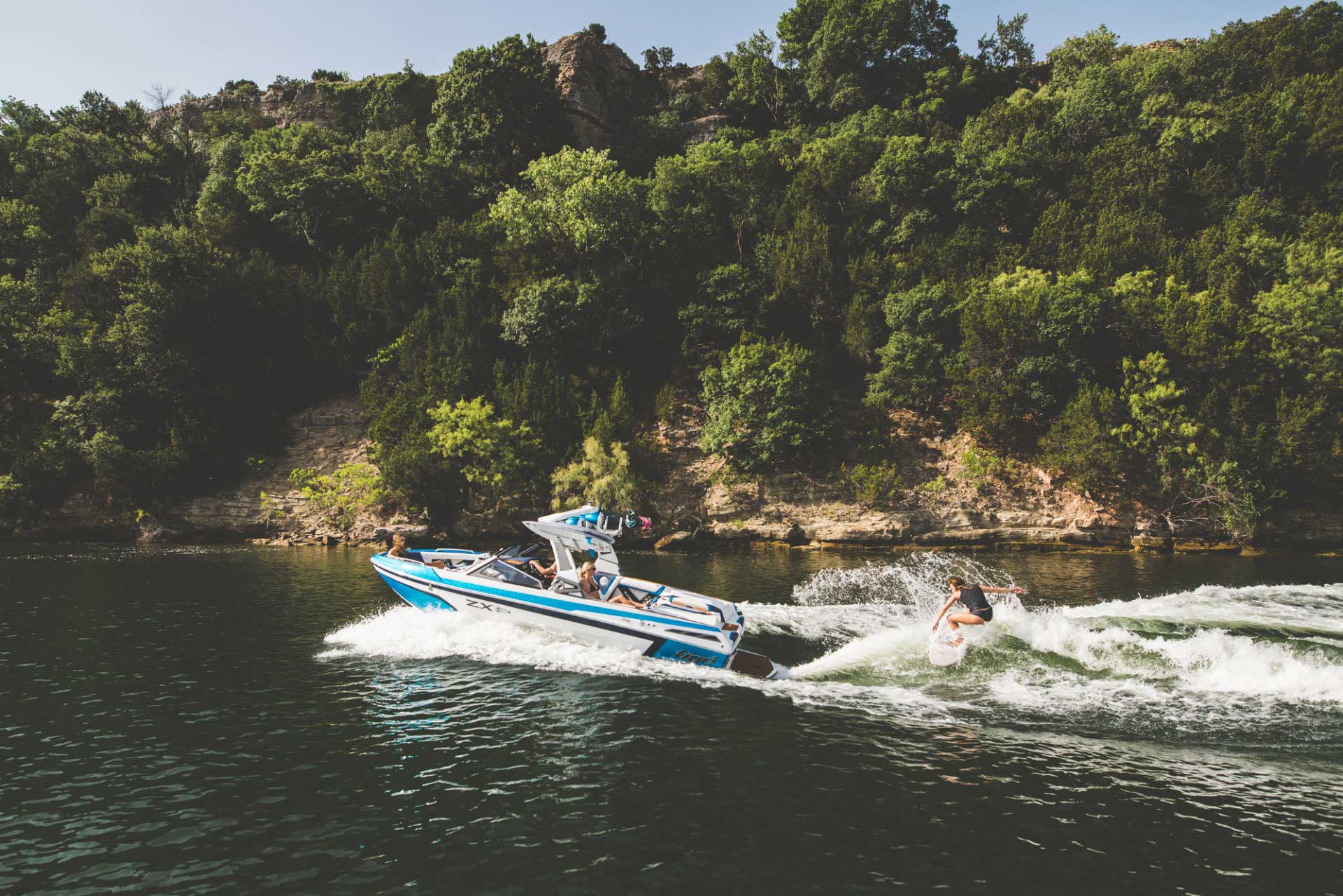 Tige's New ZX1 is Here | Wakeboarding Mag