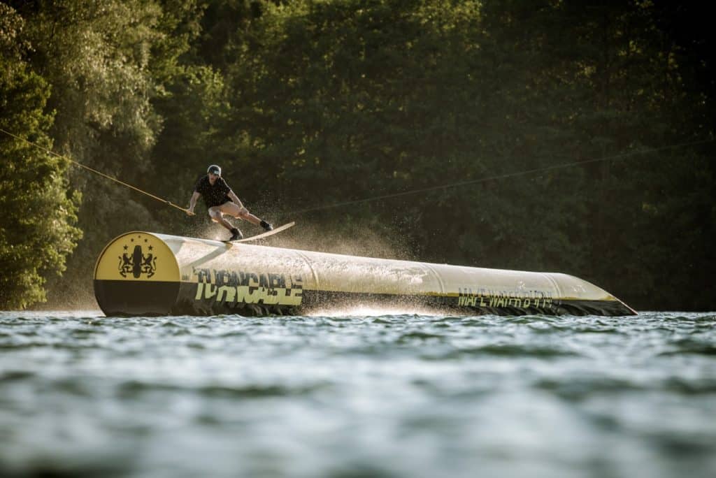 cable wakeboarding