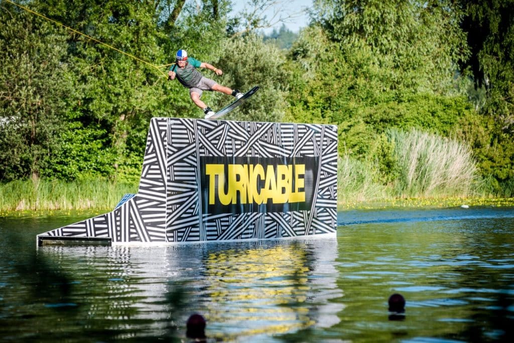 cable wakeboarding
