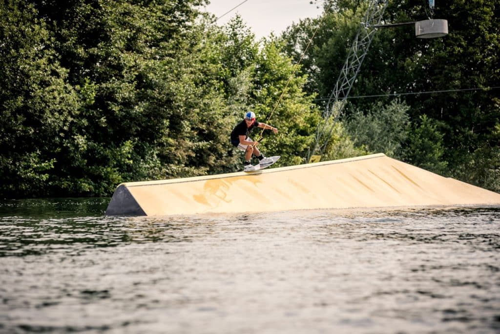 cable wakeboarding