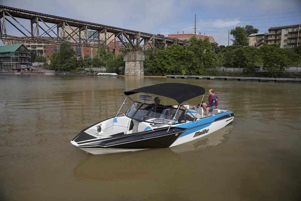 malibu boats