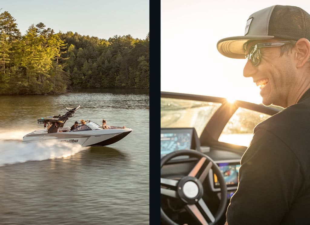 wakeboarding boats