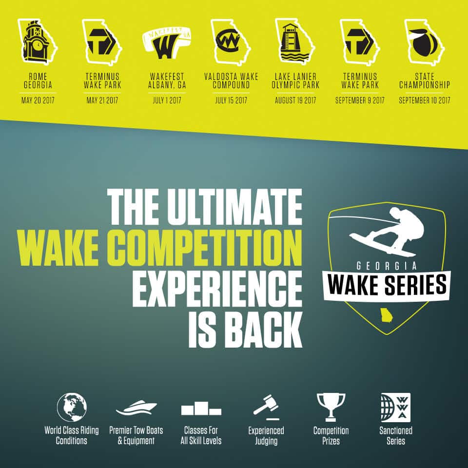 wakeboarding competition