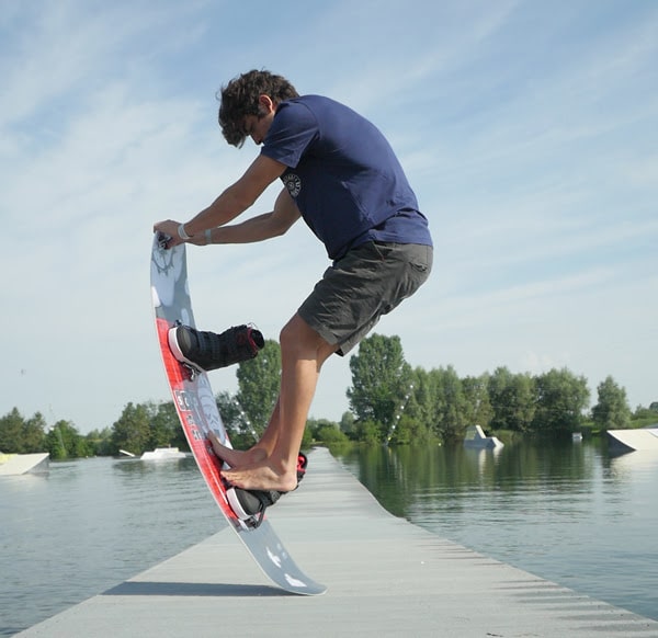 Slingshot wakeboards