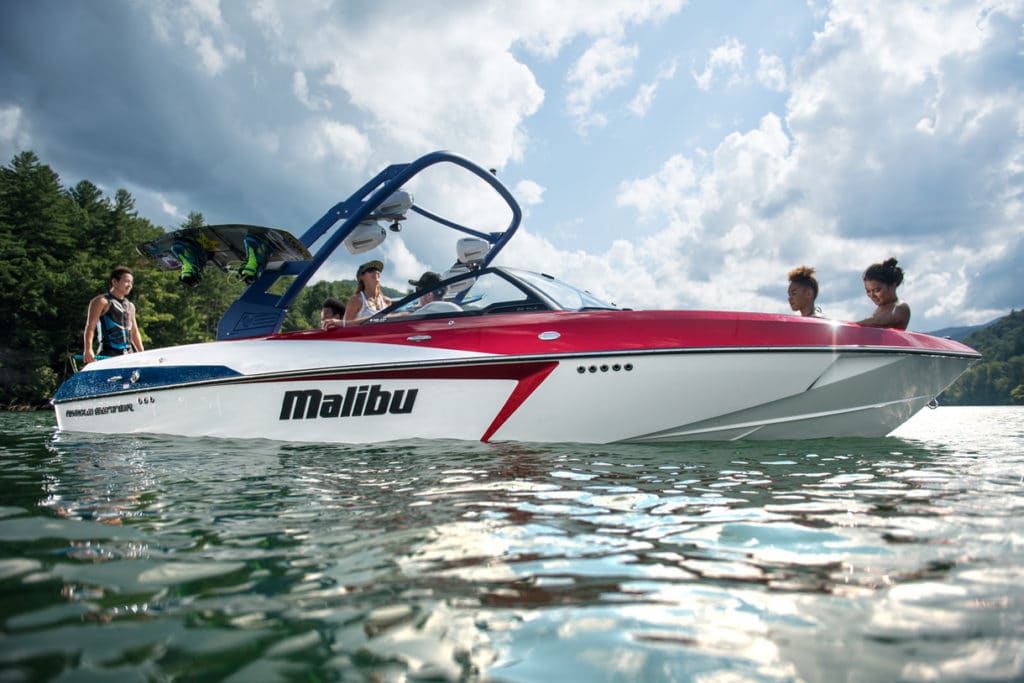 Malibu Boats