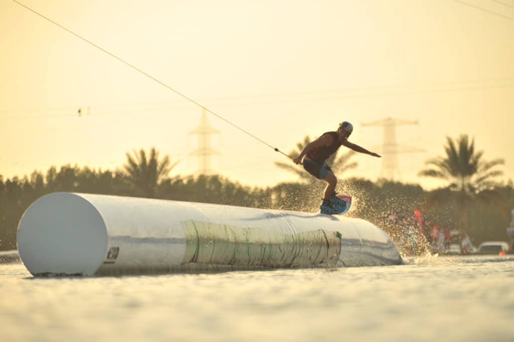 World Wakeboard Association Cable Wakeboarding