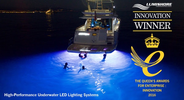 Underwater LED Lighting