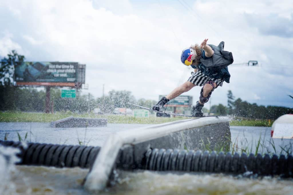 Parks Bonifay shredding