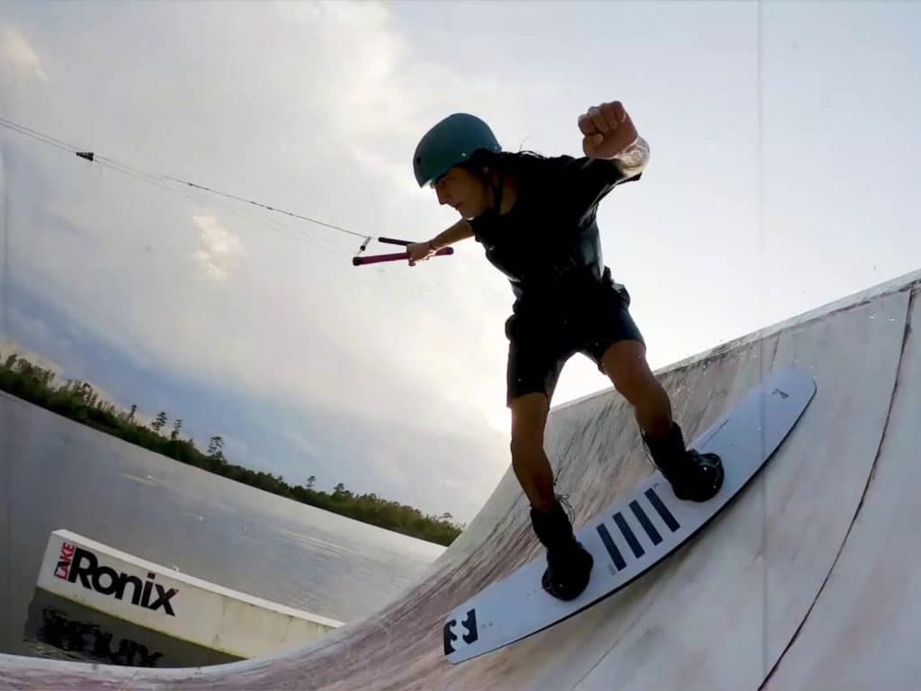 Wakeboarding with "The Twins" - Brandon and Josh Harris