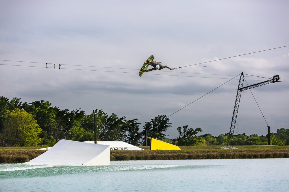 cable park