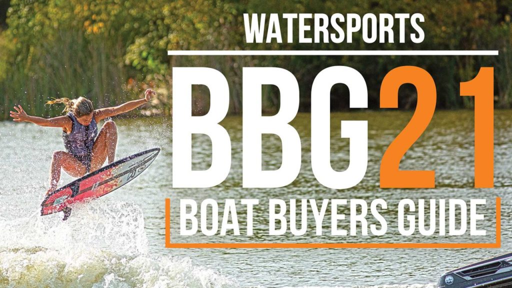 Watersports Boat Buyers Guide