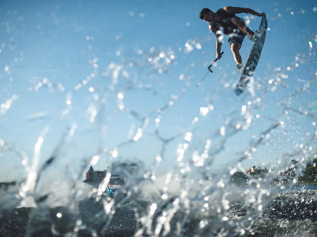 Shawn Watson wakeboard