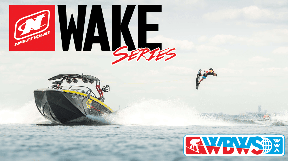 wakeboarding