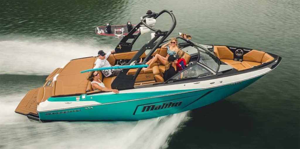 Malibu Launches All-New 22 LSV